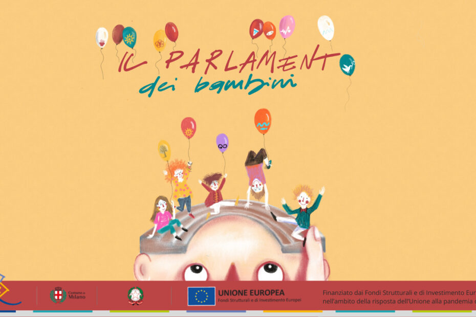 IL PARLAMENTO DEI BAMBINI-web